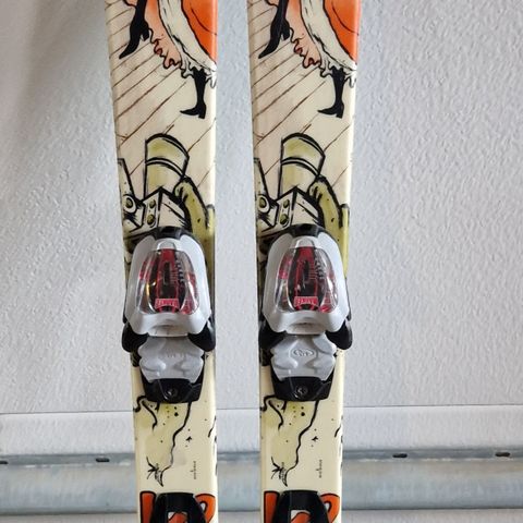 K2 twintip ski 125 cm