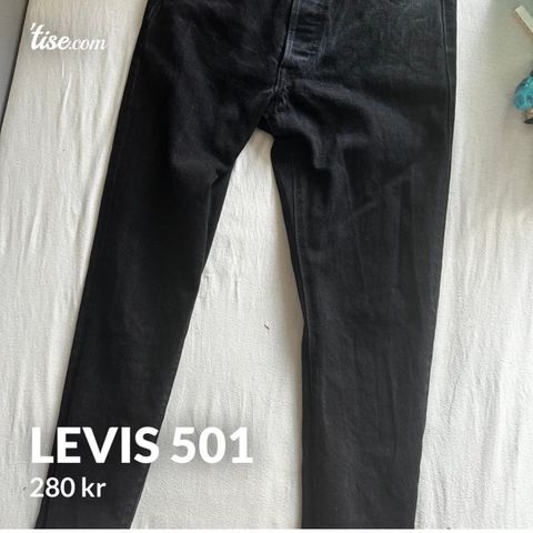 Levis 501