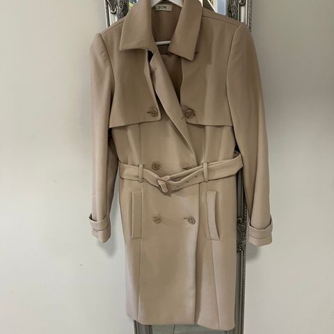 Klassisk trenchcoat, M