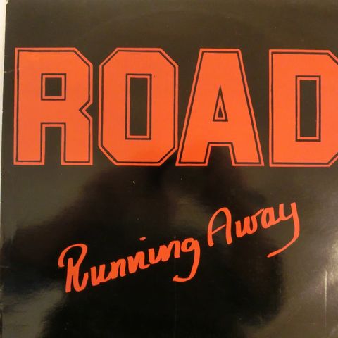 Road - Running Away (EP)