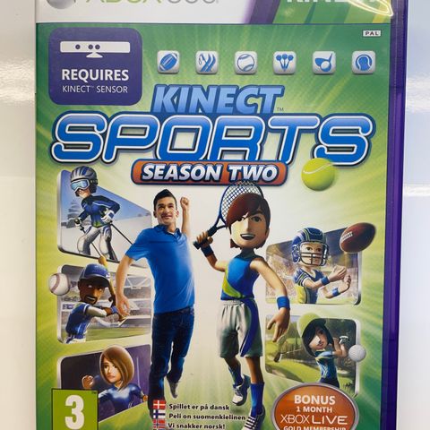 Kinect Sports Season Two