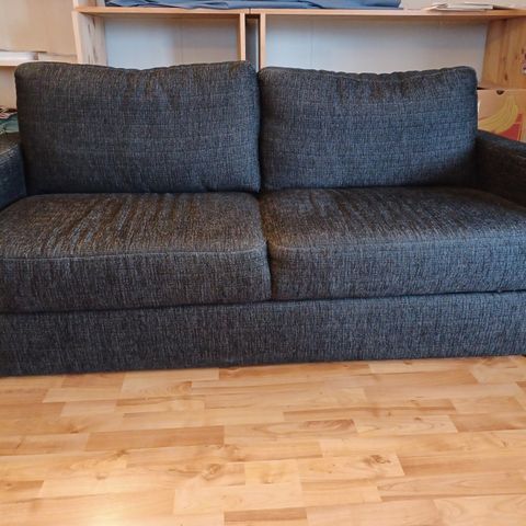 2-seter sovesofa