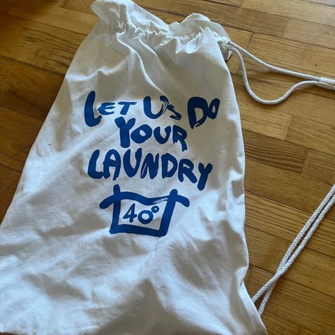 Laundry bag