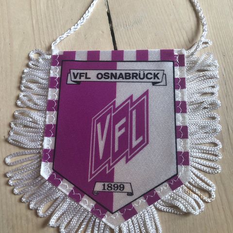 VFL Osnabrück - vintage minivimpel
