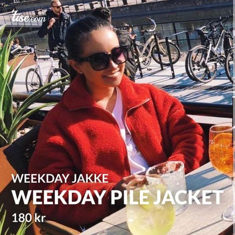 WEEKDAY JAKKE