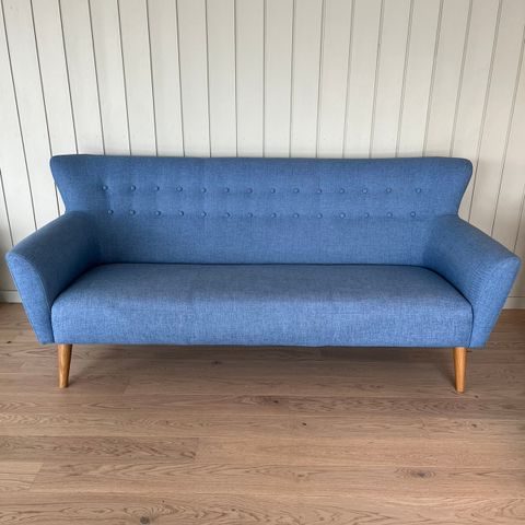 Nyrenset sofa fra Sofacompany