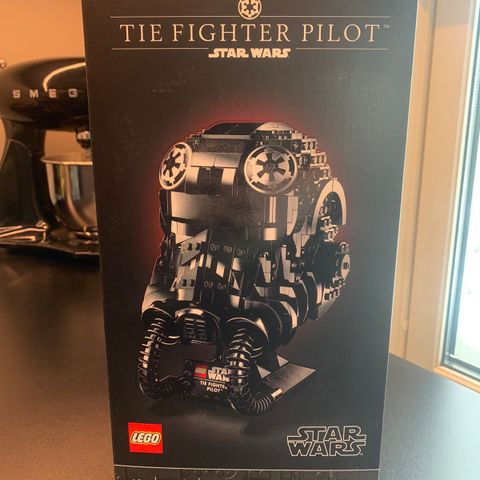 Lego 75274 Tie Fighter Pilot