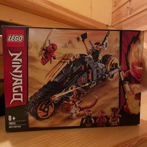 Lego Ninjago 70672