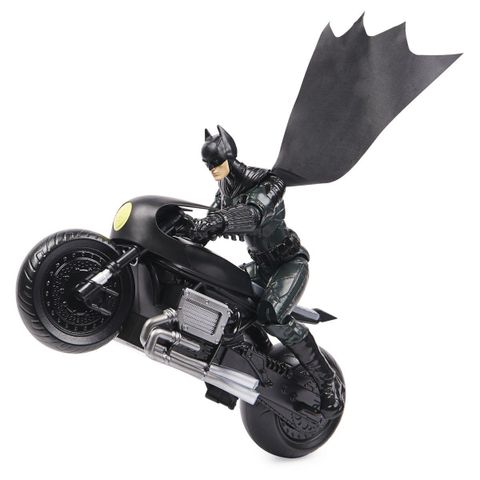 Batman og Batcycle leke