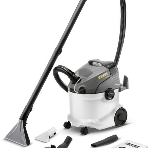 Utleie av karcher se 6.100 tepperenser/møbelrenser