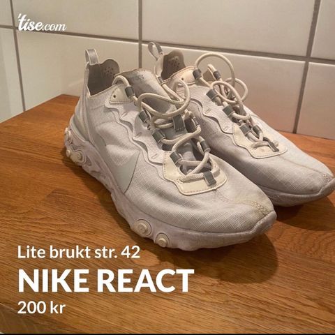 Nike React Str.42