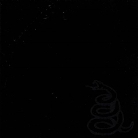 Metallica – Metallica (CD)