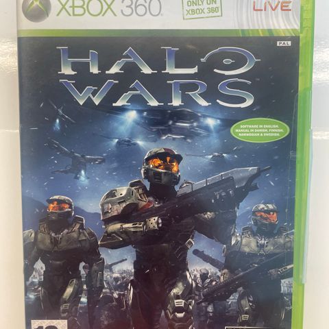 Halo Wars