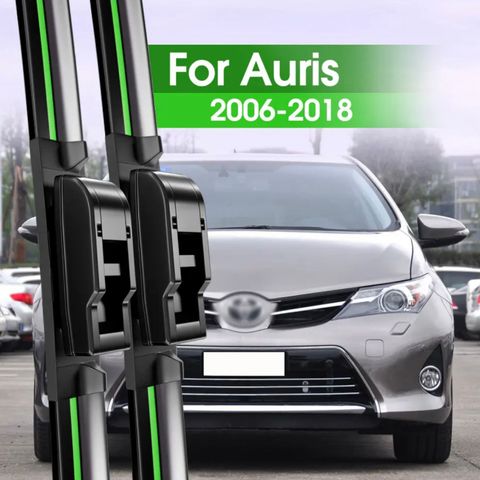 bil vindusviskere Toyota AURIS 2006-2018