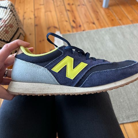 New Balance retro sneakers