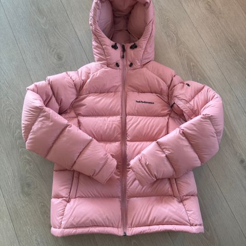 Peak Performance down frost jakke / jacket str M (som ny)