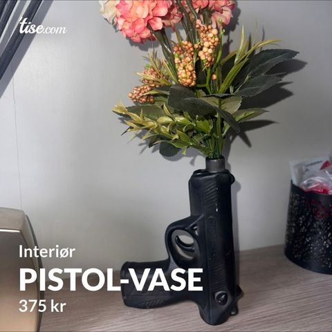 vase