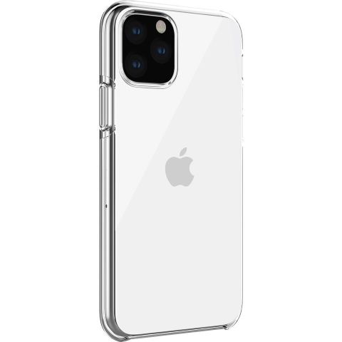 Puro Impact Clear deksel til iPhone 11 Pro Max - Transparent