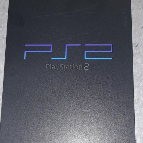 Playstation 2 konsoll