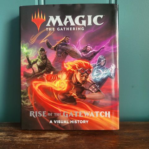 Magic The Gathering: Rise of the Gatewatch