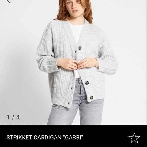 Cardigan XL