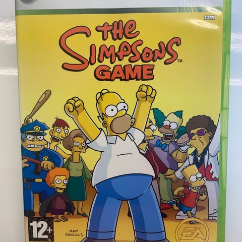 The Simpsons Game