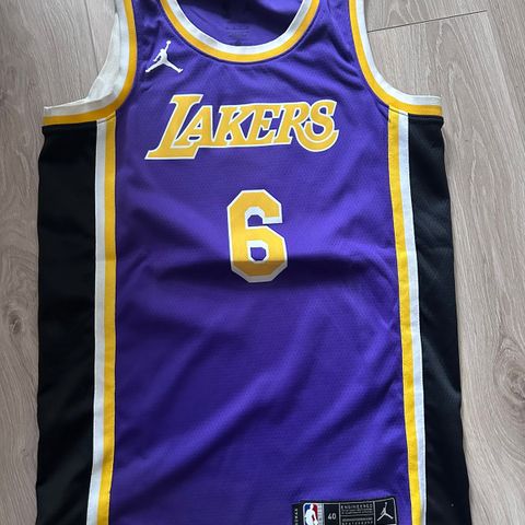 Lebron James Jersey