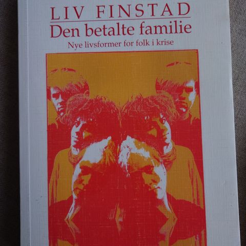 Liv Finstad - Den betalte familie