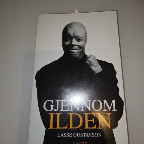 Gjennom ilden. Lasse Gustavson