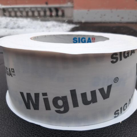 SIGA Wigluv Utvendig tape