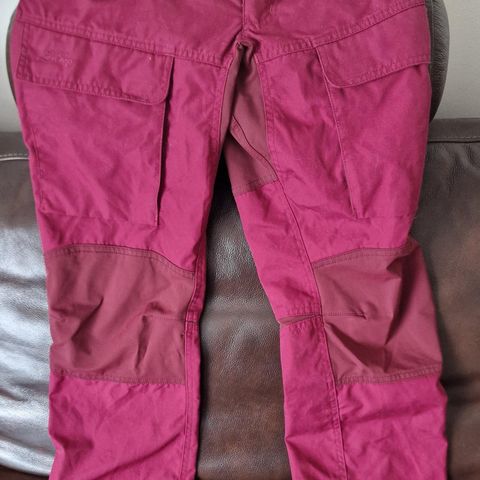 Turbukse, TRAVERSE 2 PANT