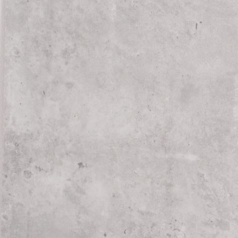 Benkeplate Concrete Grey, ABS