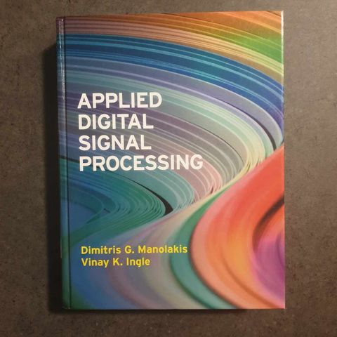 Applied Digital Signal Processing