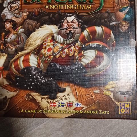 Sheriff of Nottingham