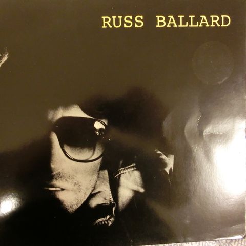 Russ Ballard - Same