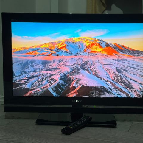 SONY Bravia 32" - Full HD!