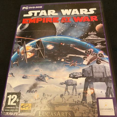 PC spill Star Wars Empire at war