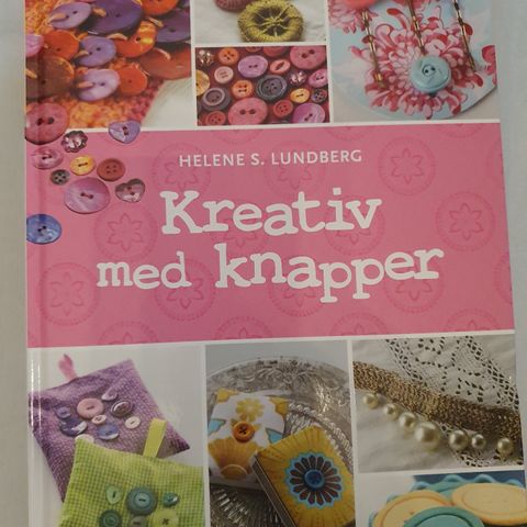 Kreativ med knapper