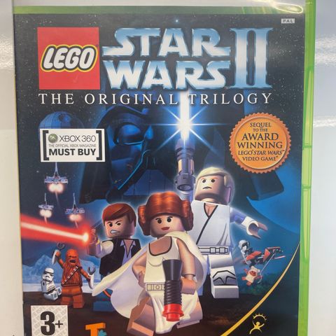 LEGO Star Wars II : The Original Trilogy