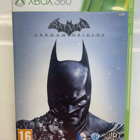 Batman : Arkham Origins