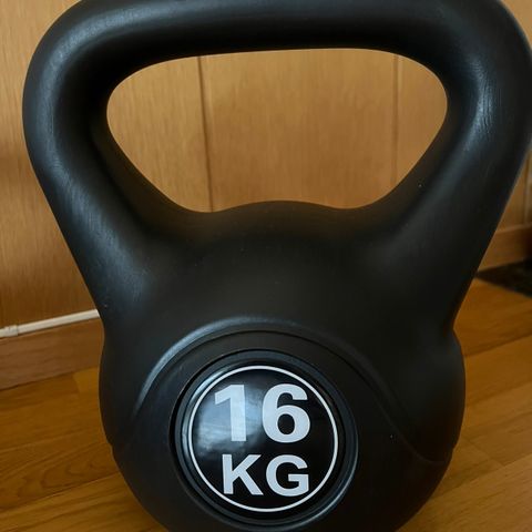 Kettlebell 16kg