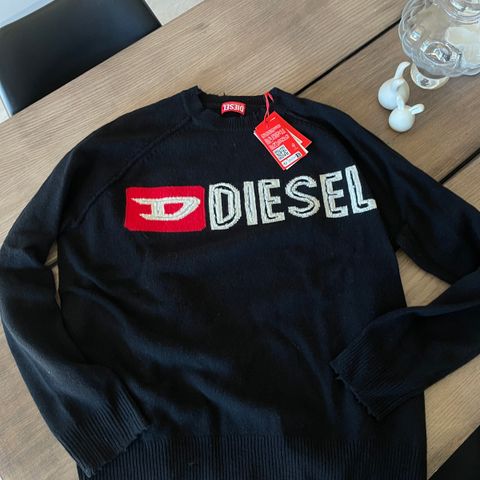 Diesel ullgenser