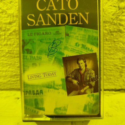 CATO SANDEN / Kassetter