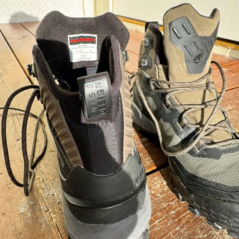 Mammut Ducan Pro High GTX (str.40)