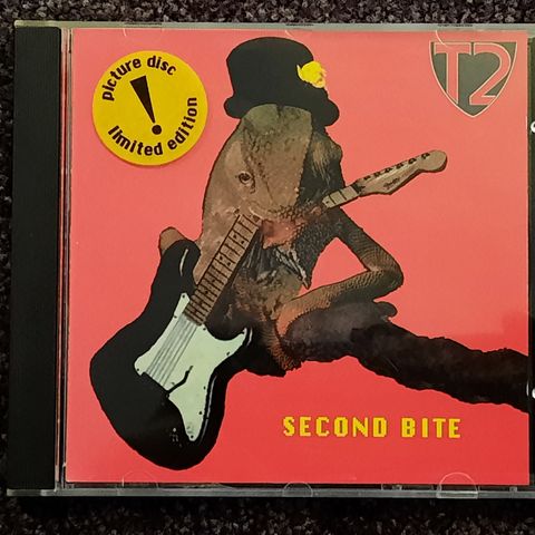 T2 - Second Bite (Progrock monster fra 70 tallet)