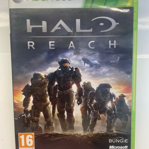 Halo Reach