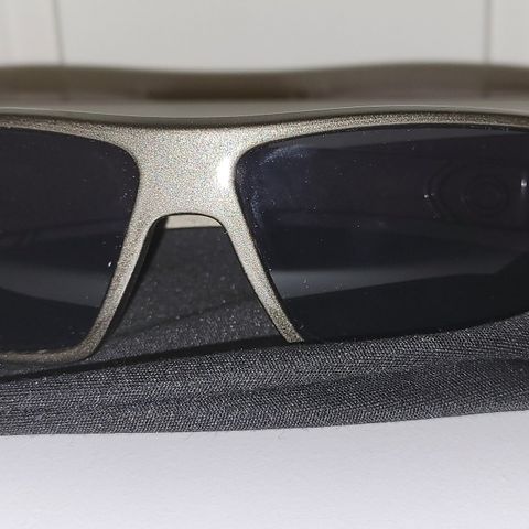 Sportssolbrille med styrke +1.00 (Ny brille)