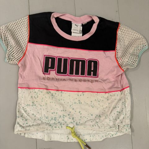 Puma trøye