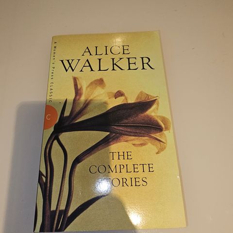 The Complete Stories. Alice Walker