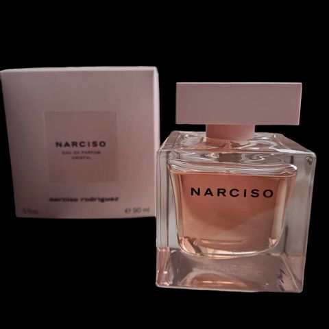 Narciso Rodriguez Cristal EDP 90 ml